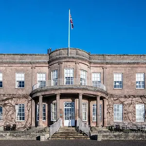 Wood Hall & Hotel